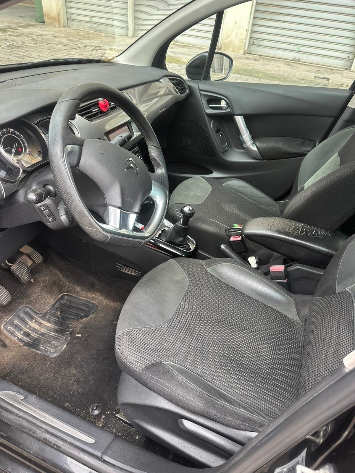 Citroen C3 1.4 Perfect Eco Energy M