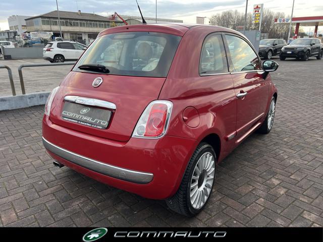 FIAT 500C C 0.9 TwinAir Lounge