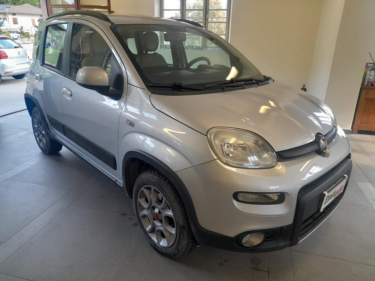 Fiat Panda 1.3 MJT S&S 4x4 Trekking
