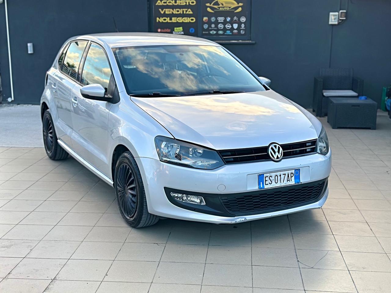 Volkswagen Polo 1.2 TDI DPF 5 p. Tech&Sound Garanzia 12 Mesi