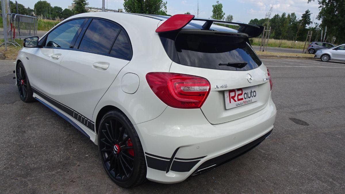MERCEDES - Classe A - 45 AMG EDITION 1