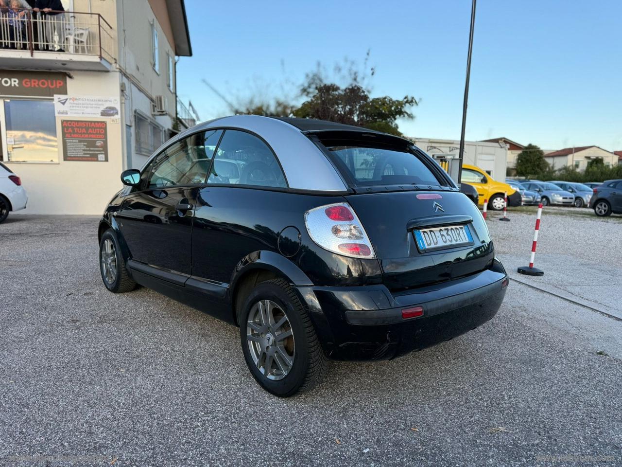 CITROEN C3 PLURIEL 1.4 HDI 70CV