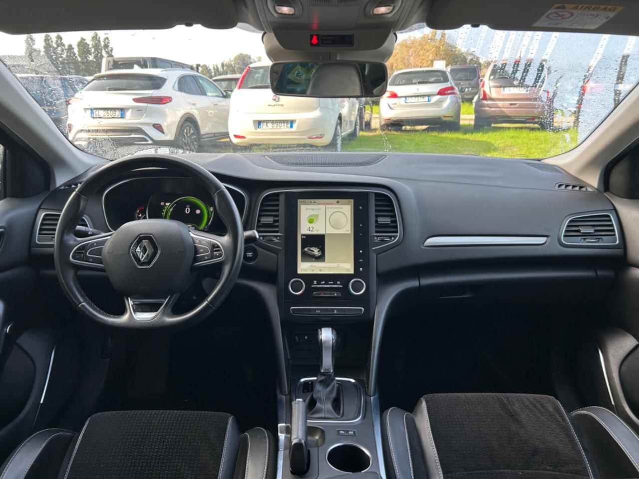 Renault Megane 1.5 D|AUTOMATICA |GT Line