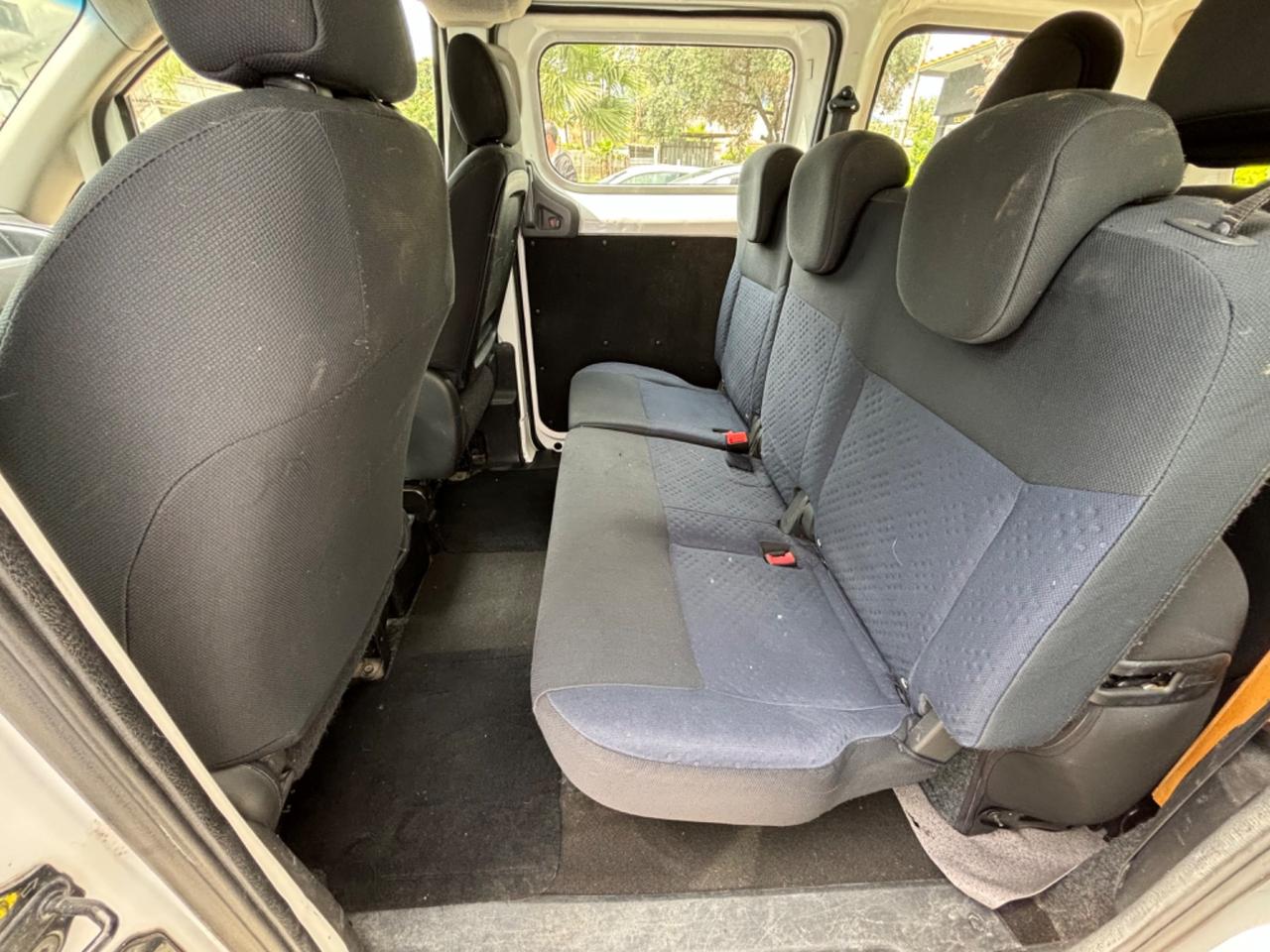 NISSAN NV200 1.5DCI 90CV 5POSTI N1