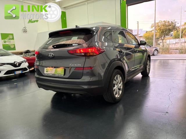HYUNDAI Tucson 1.6 CRDi 116 CV