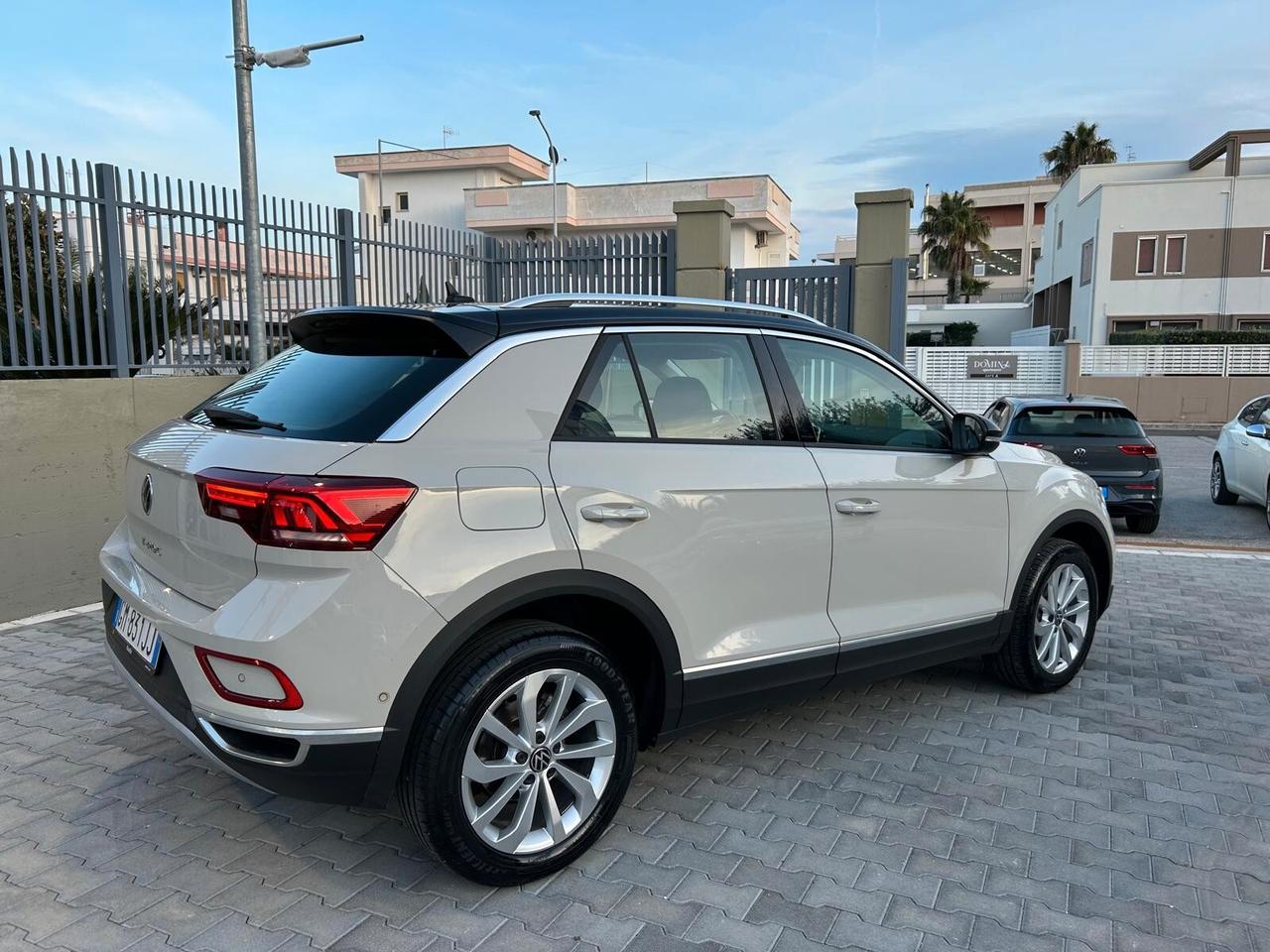 Volkswagen T-Roc Cabriolet 1.0 TSI Style
