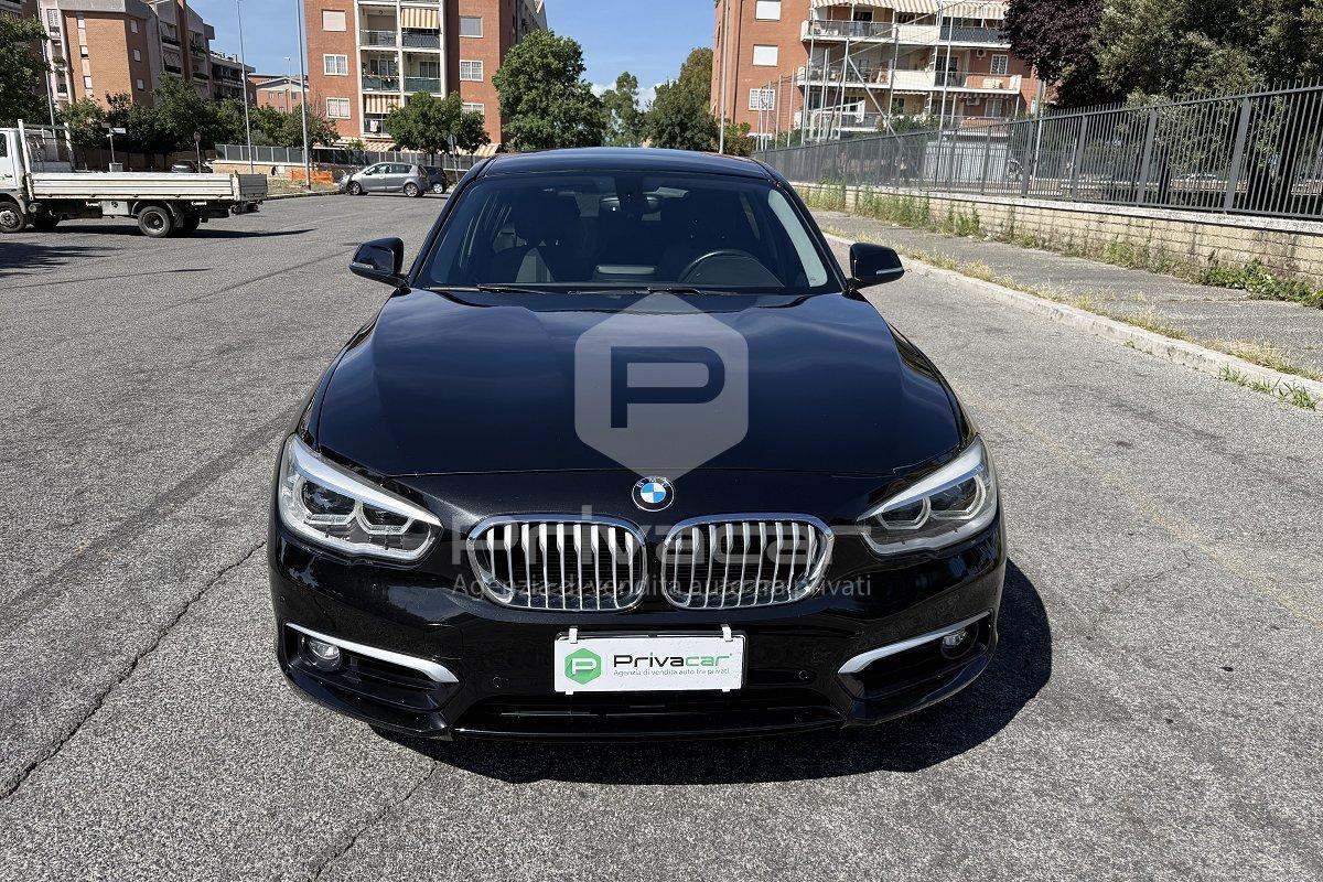 BMW 118d 5p. Urban