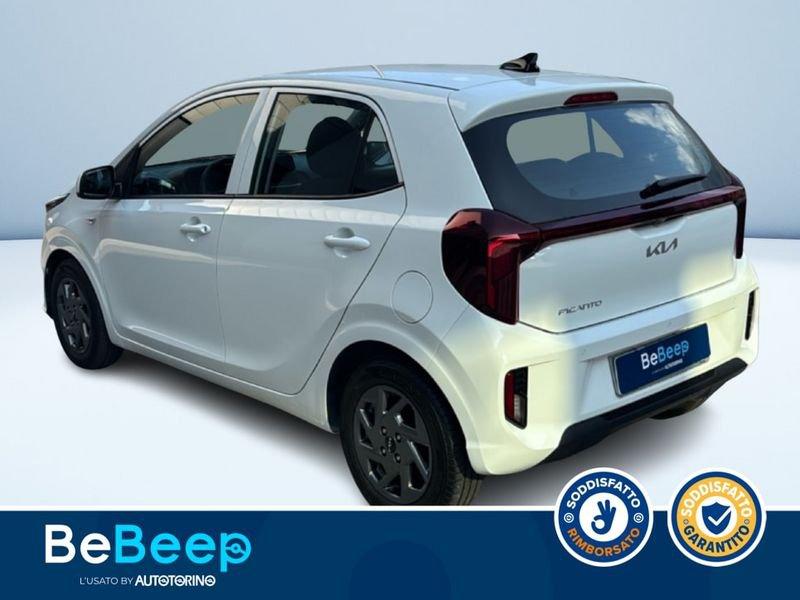 Kia Picanto 1.0 MPI URBAN