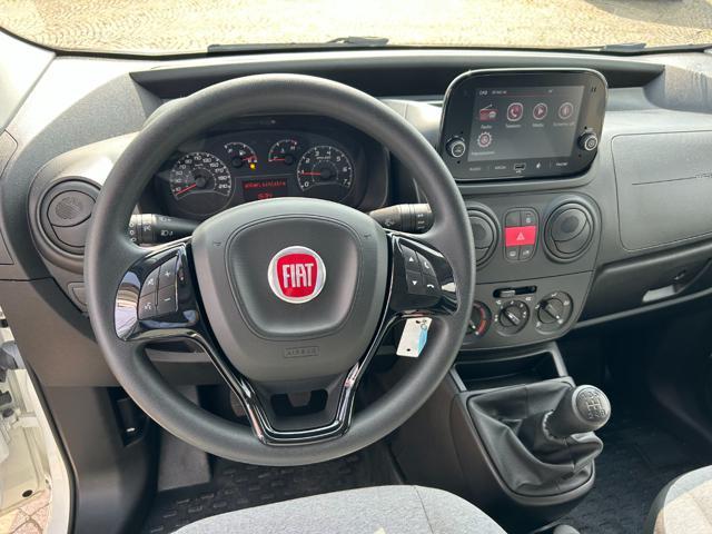 FIAT Fiorino 1.3 MJT 95CV rivestito con materiale lavabile