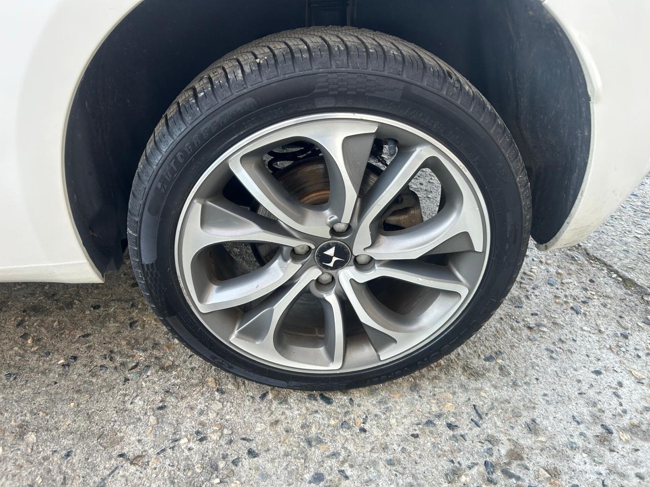 Ds DS4 4 1.6 e-HDi 115 airdream Just Matt