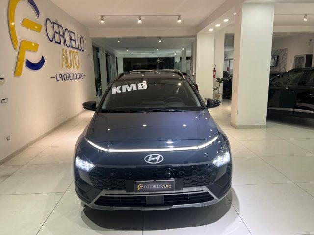 HYUNDAI Bayon 1.2 MPI MT XLine DA ?DA?219,00 MENSILI