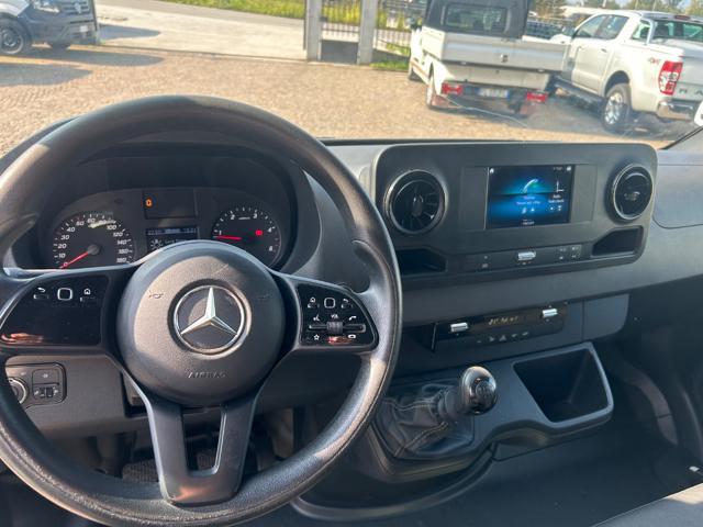 MERCEDES-BENZ Sprinter F37/35 311 CDI RWD TA Furgone