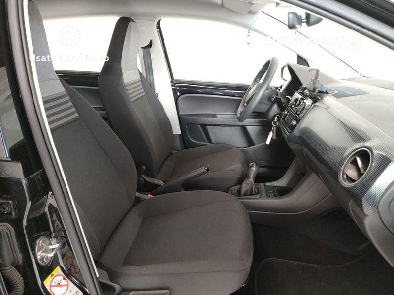 Volkswagen up! 1.0 5p. eco move up! BlueMotion Technology