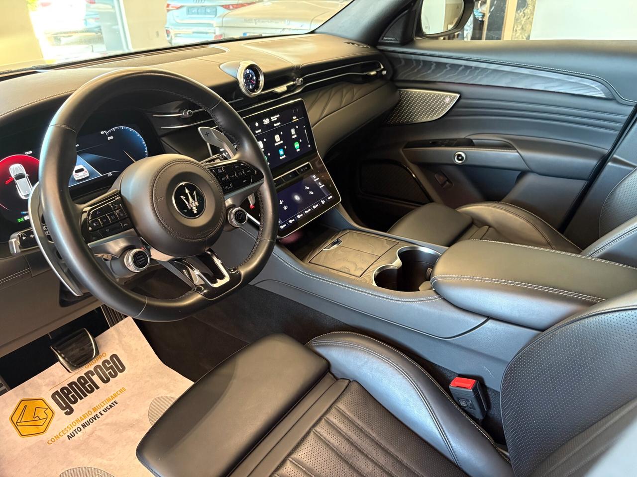 Maserati Grecale MHEV 330 CV AWD Modena