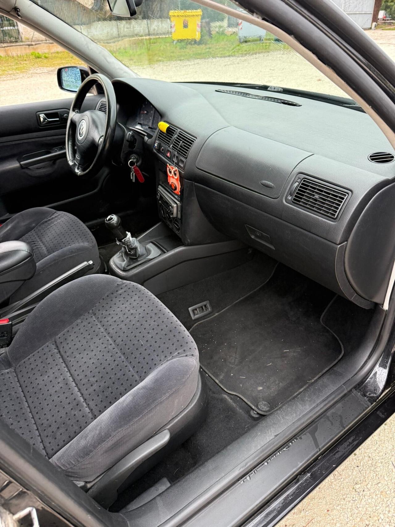 Volkswagen Golf Benzina GPL fino 2035 Neopatentati