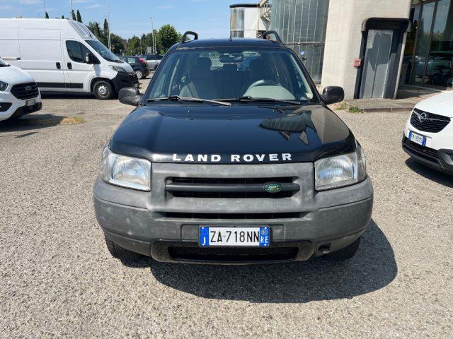 LAND ROVER Freelander 2.0 Td4 4X4 CON ARIA CONDIZ.