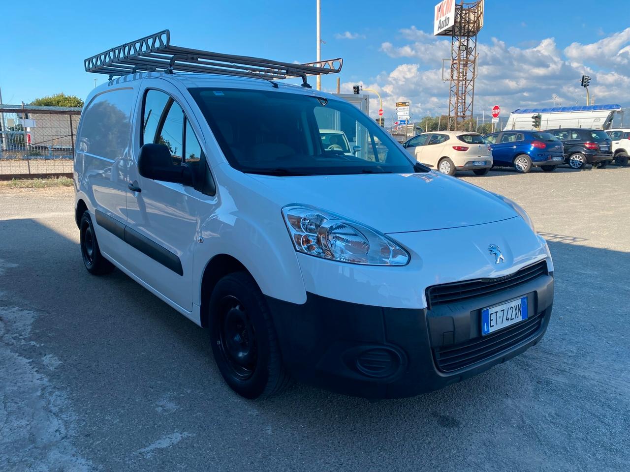 PEUGEOT Partner 1.6 HDi UNIPRO' GARANTITA