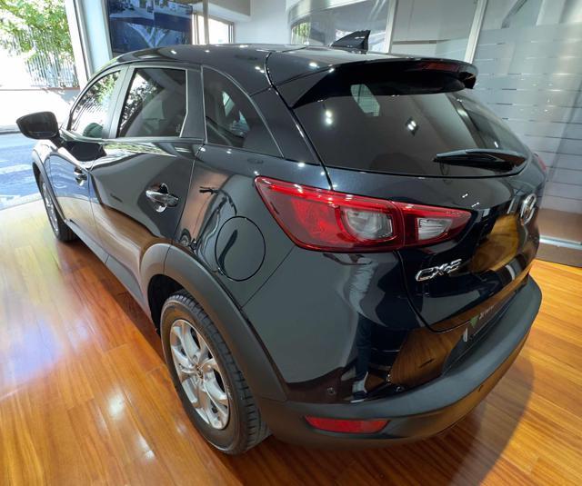 MAZDA CX-3 1.5L Skyactiv-D Evolve