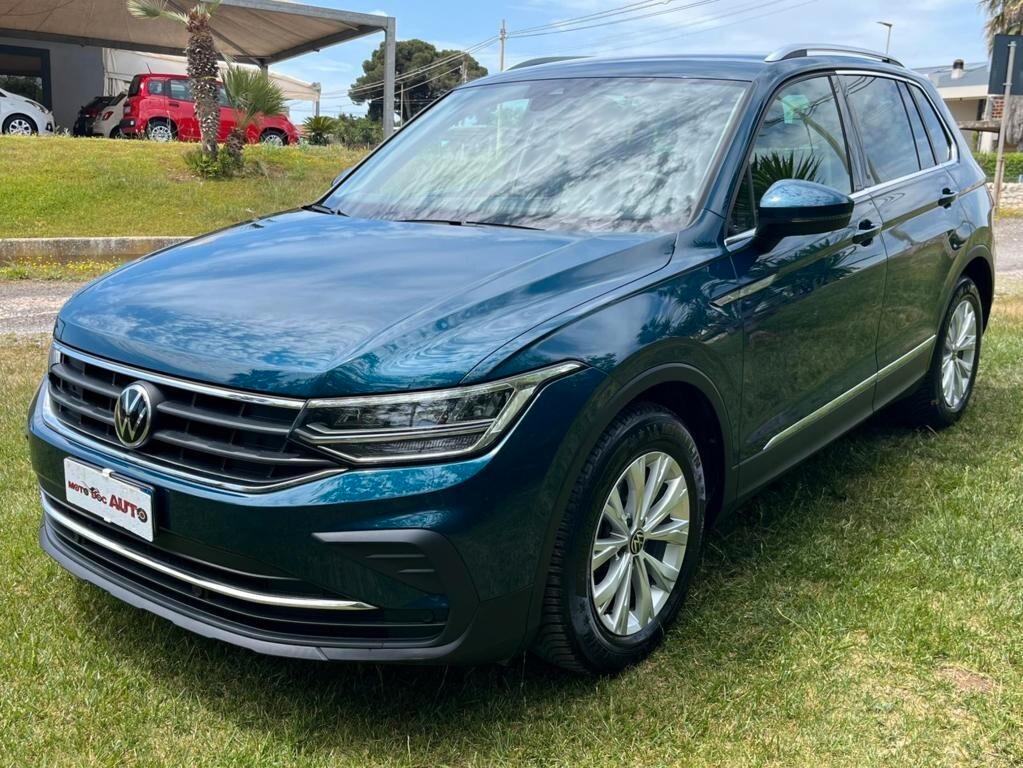Volkswagen Tiguan 2.0 TDI SCR Life 122cv