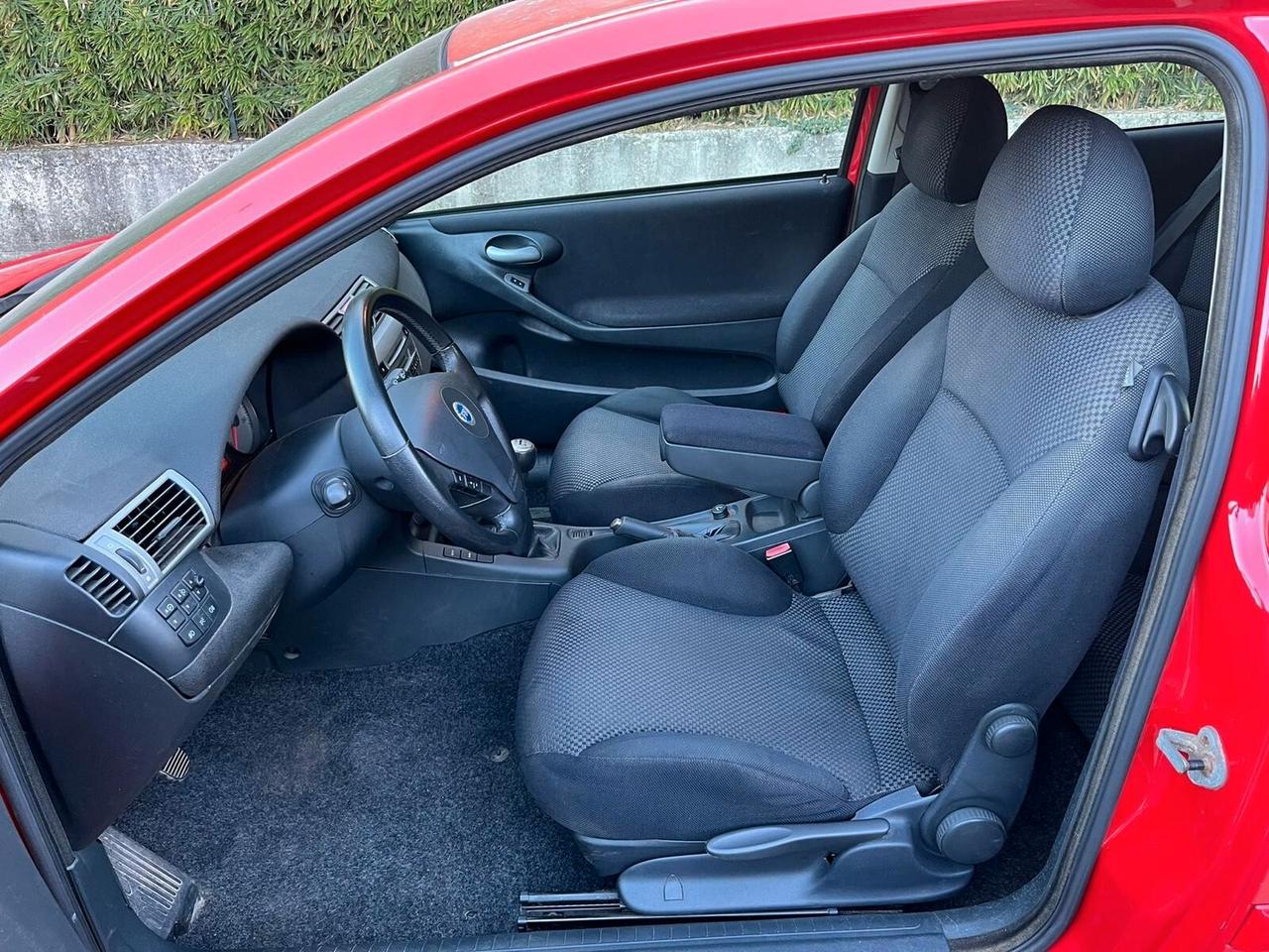 Fiat Stilo 3p 2.4 20v ABARTH UNICO PROPR.