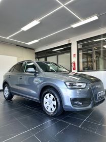 Audi Q3 2.0 TDI 140cv