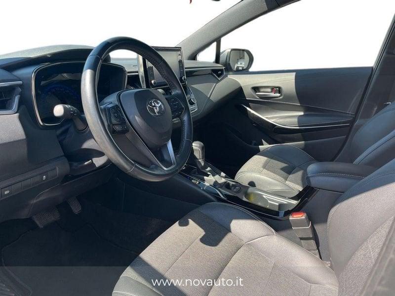Toyota Corolla 1.8 Hybrid Style