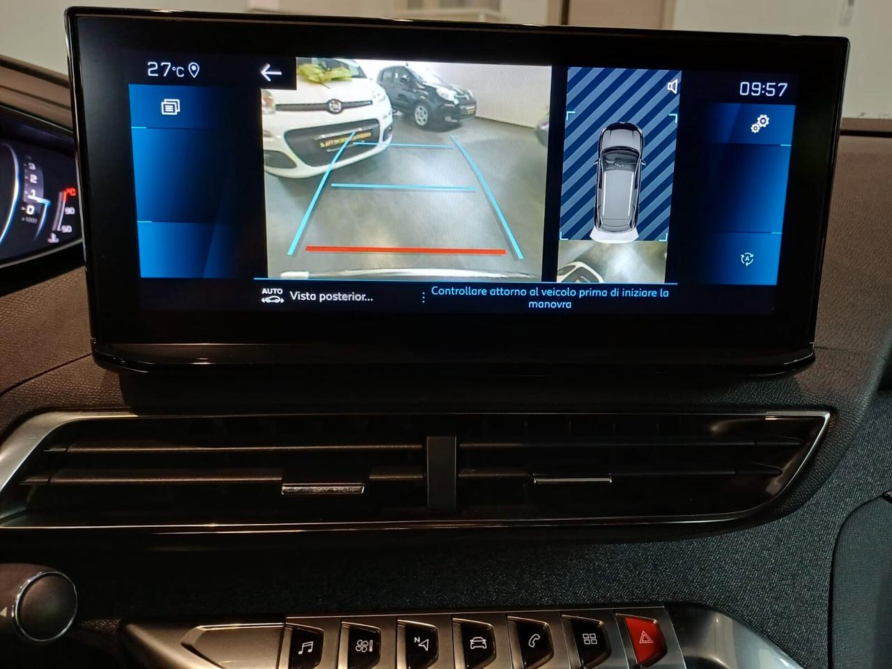 Peugeot 3008 BlueHDi 130 S&S EAT8 Allure Pack