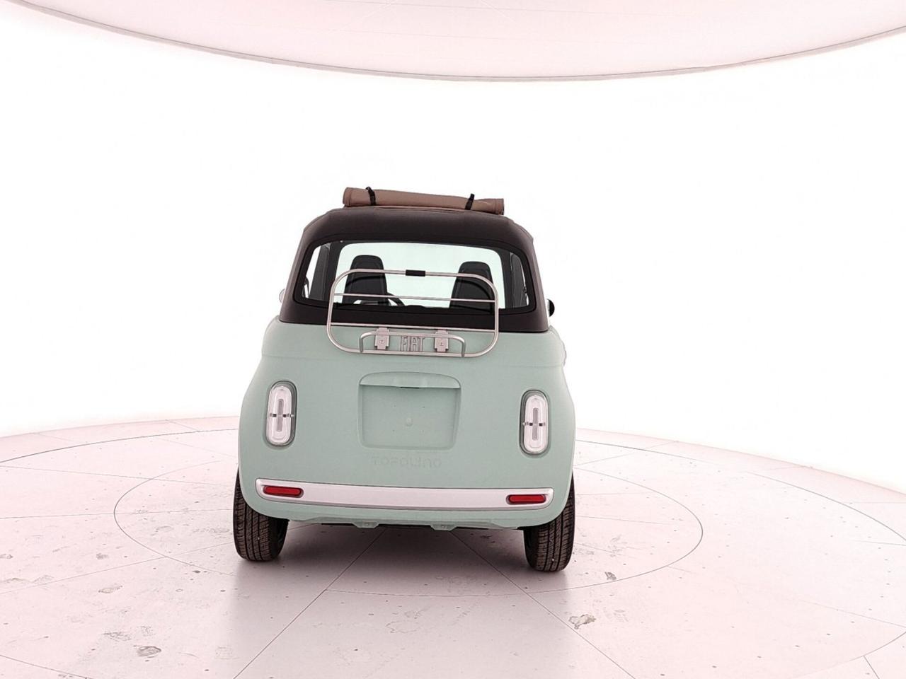 Fiat Topolino Dolcevita 6kw