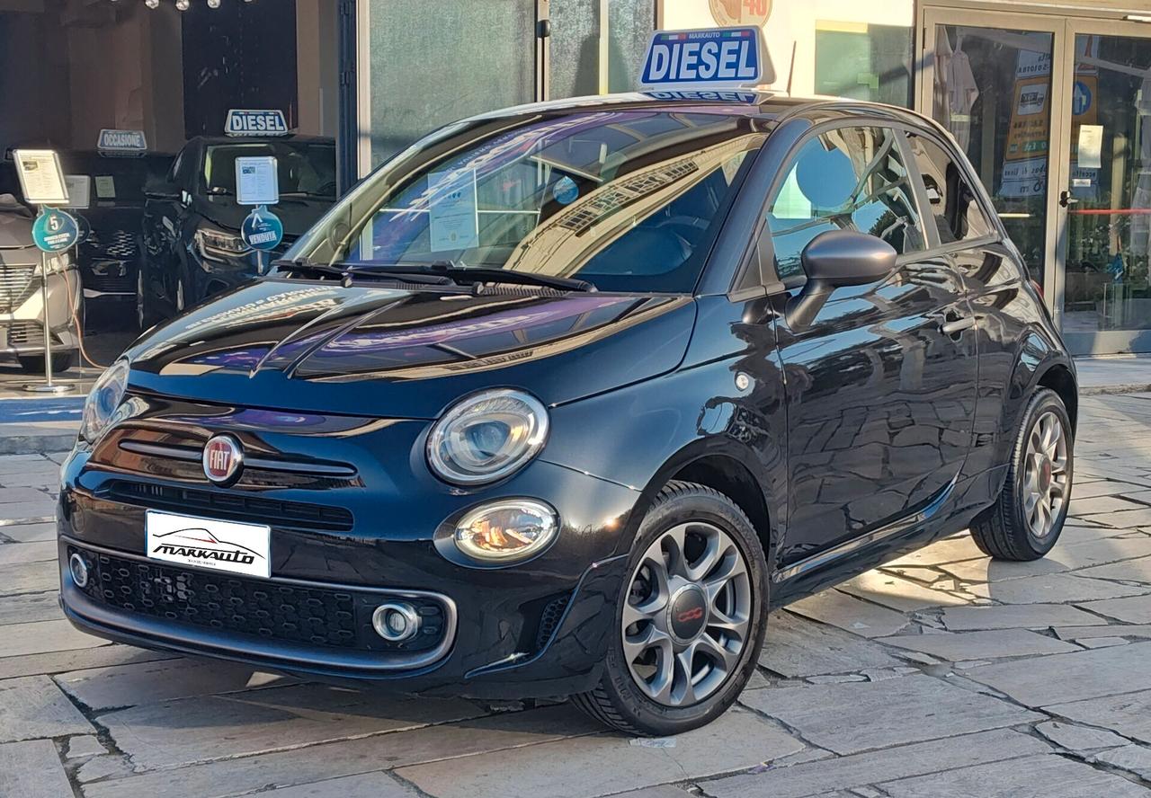 FIAT 500 S 1.3 MTJ 95 CV