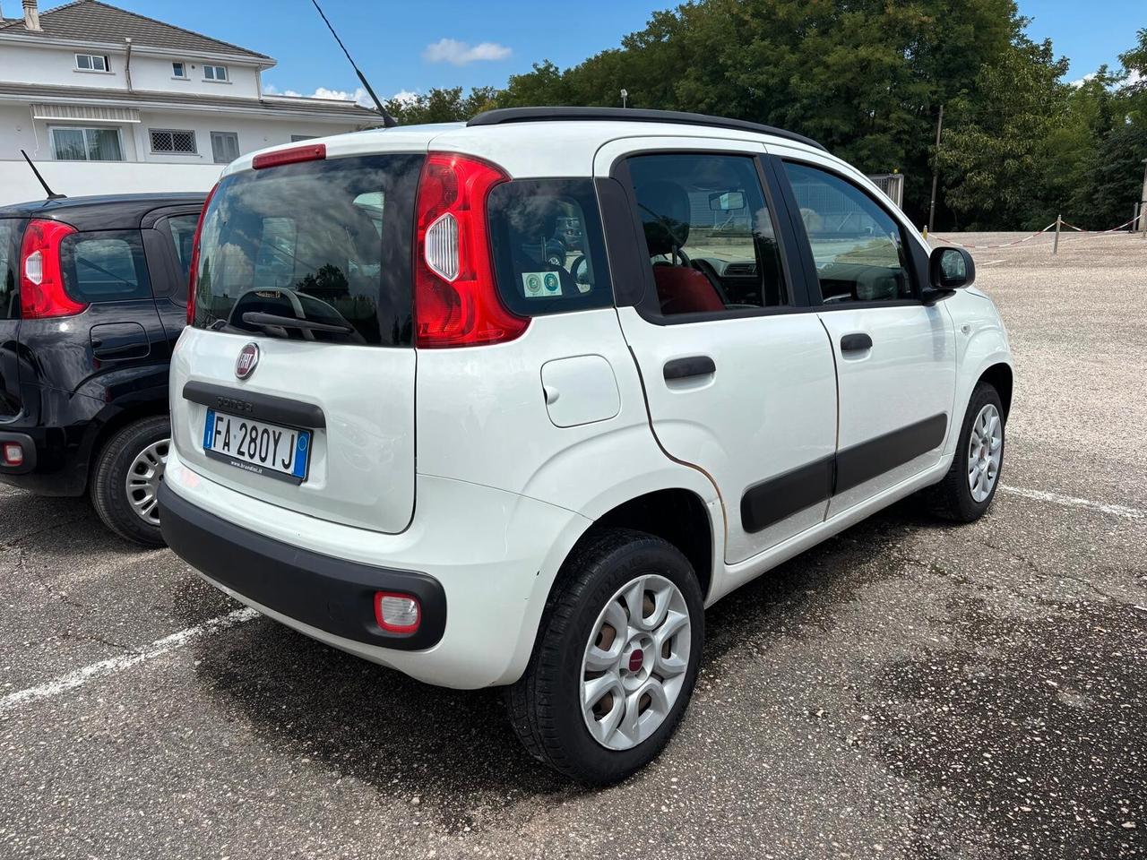 Fiat Panda 900 NATURAL POWER 5 POSTI - 2015