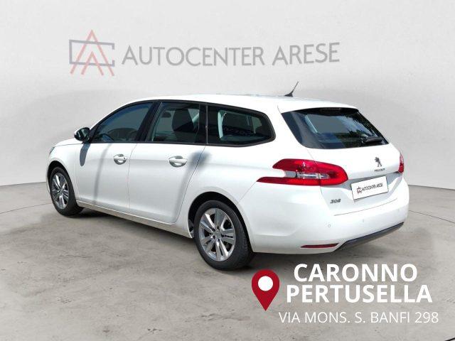 PEUGEOT 308 BlueHDi 130 S&S SW Business