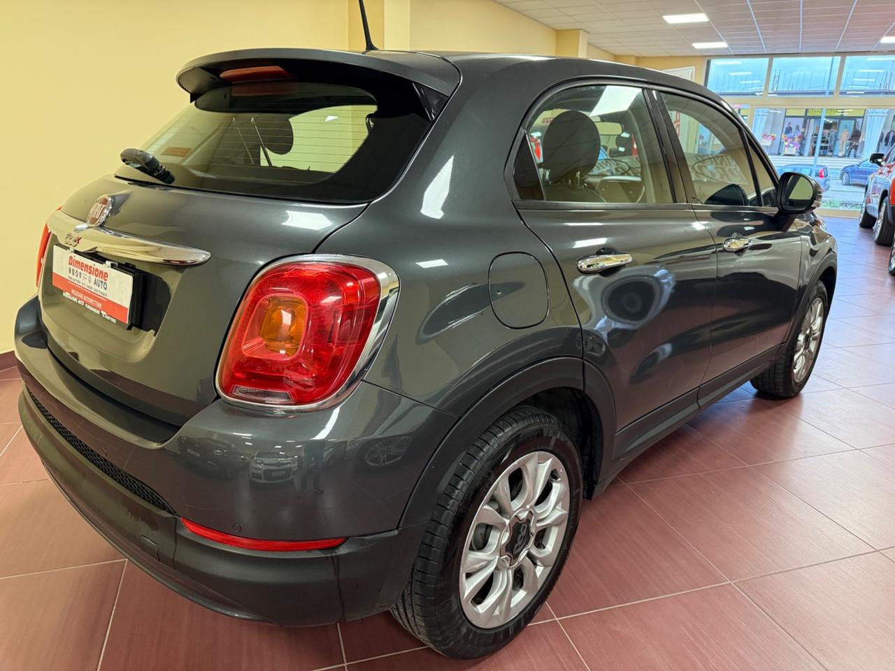 Fiat 500X 1.3 MultiJet 95 CV Pop Star