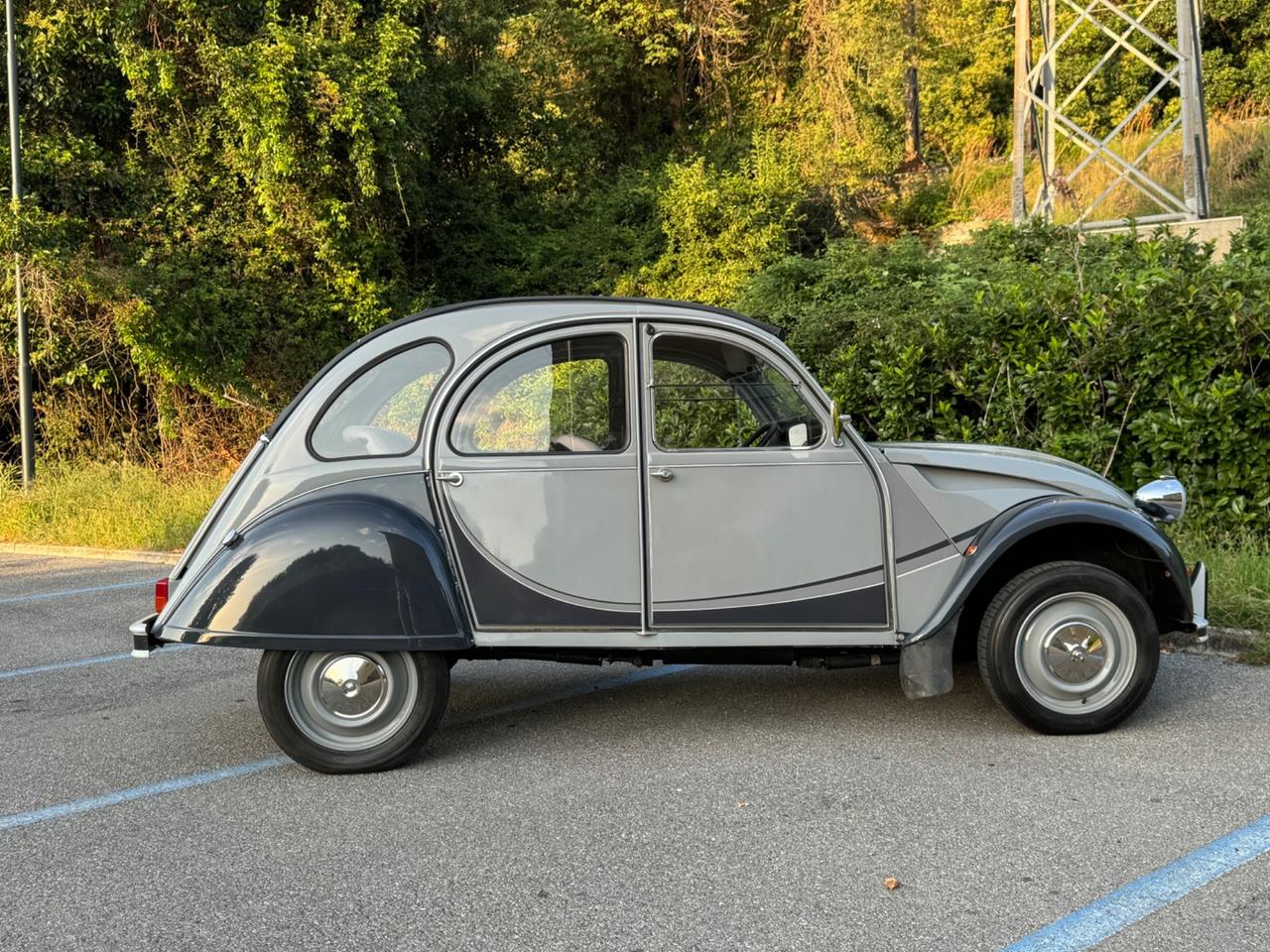 Citroen 2CV 6 Charleston