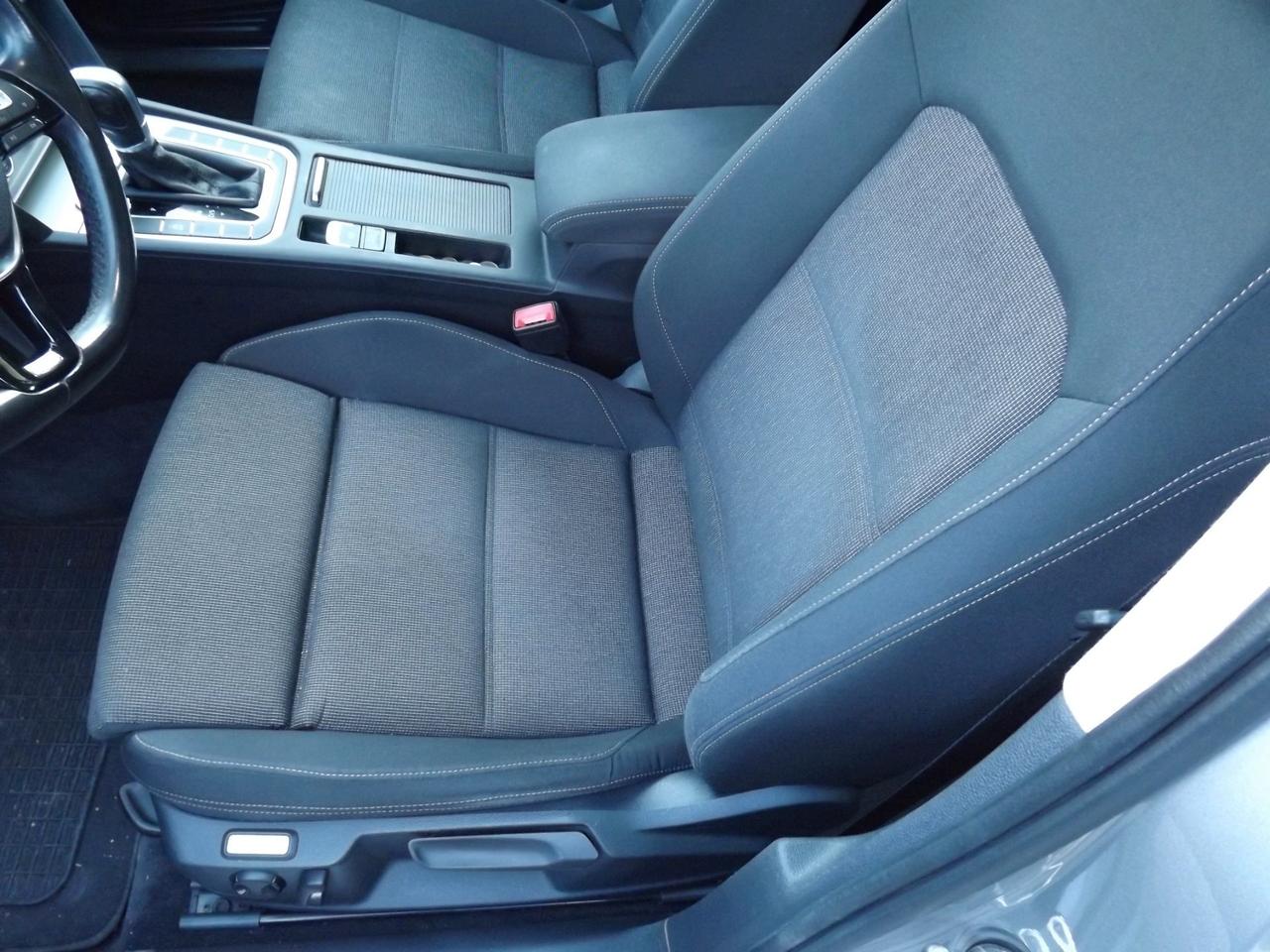 Volkswagen Passat Variant 2.0 TDI DSG Business BlueMotion Tech