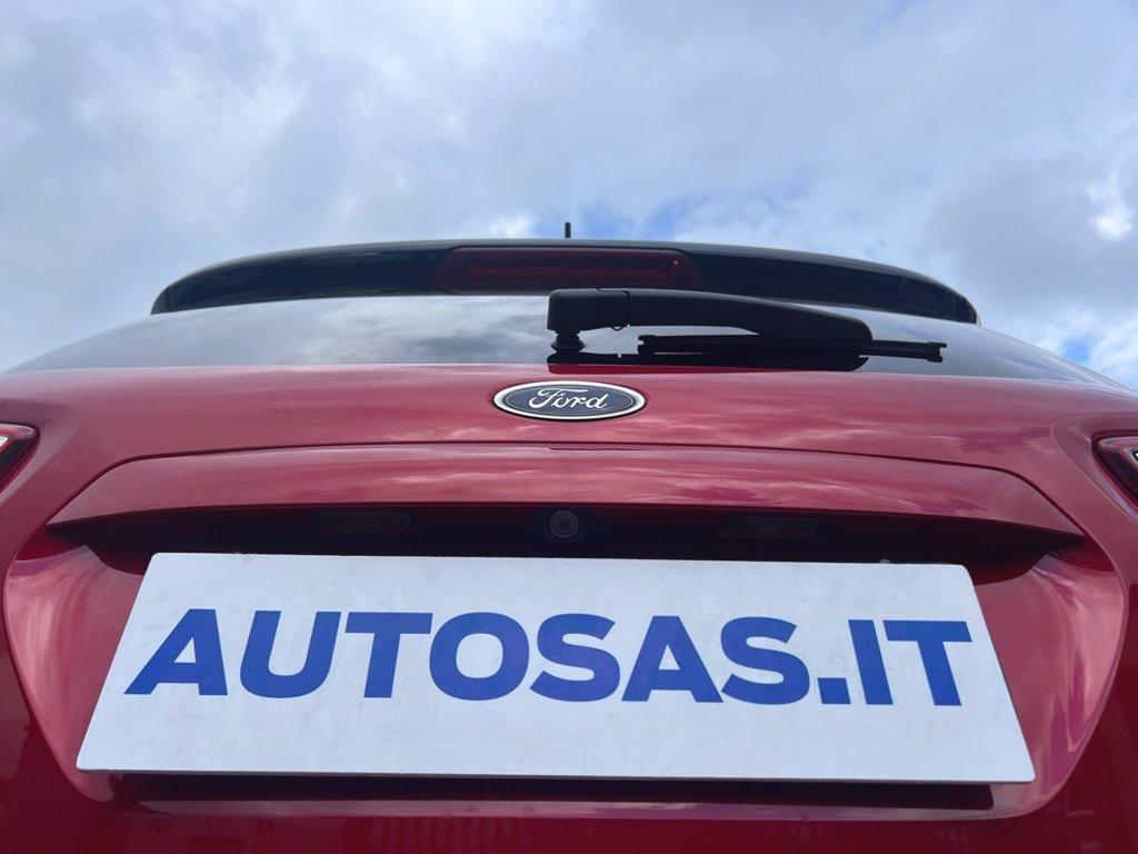 FORD EcoSport 1.0 EcoBoost 125 CV Start&Stop ST-Line del 2022