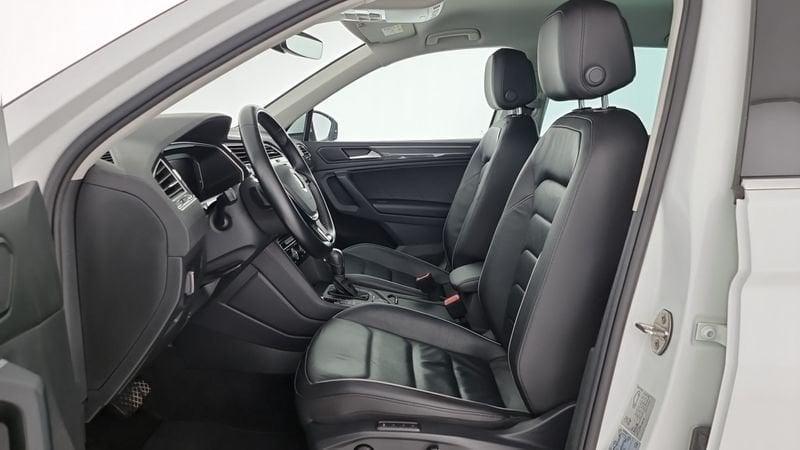 Volkswagen Tiguan 2.0 TDI 190 CV SCR DSG 4MOTION Advanced BMT