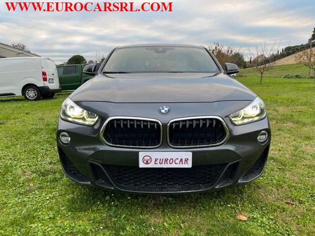 BMW X2 sDrive18d Msport-X