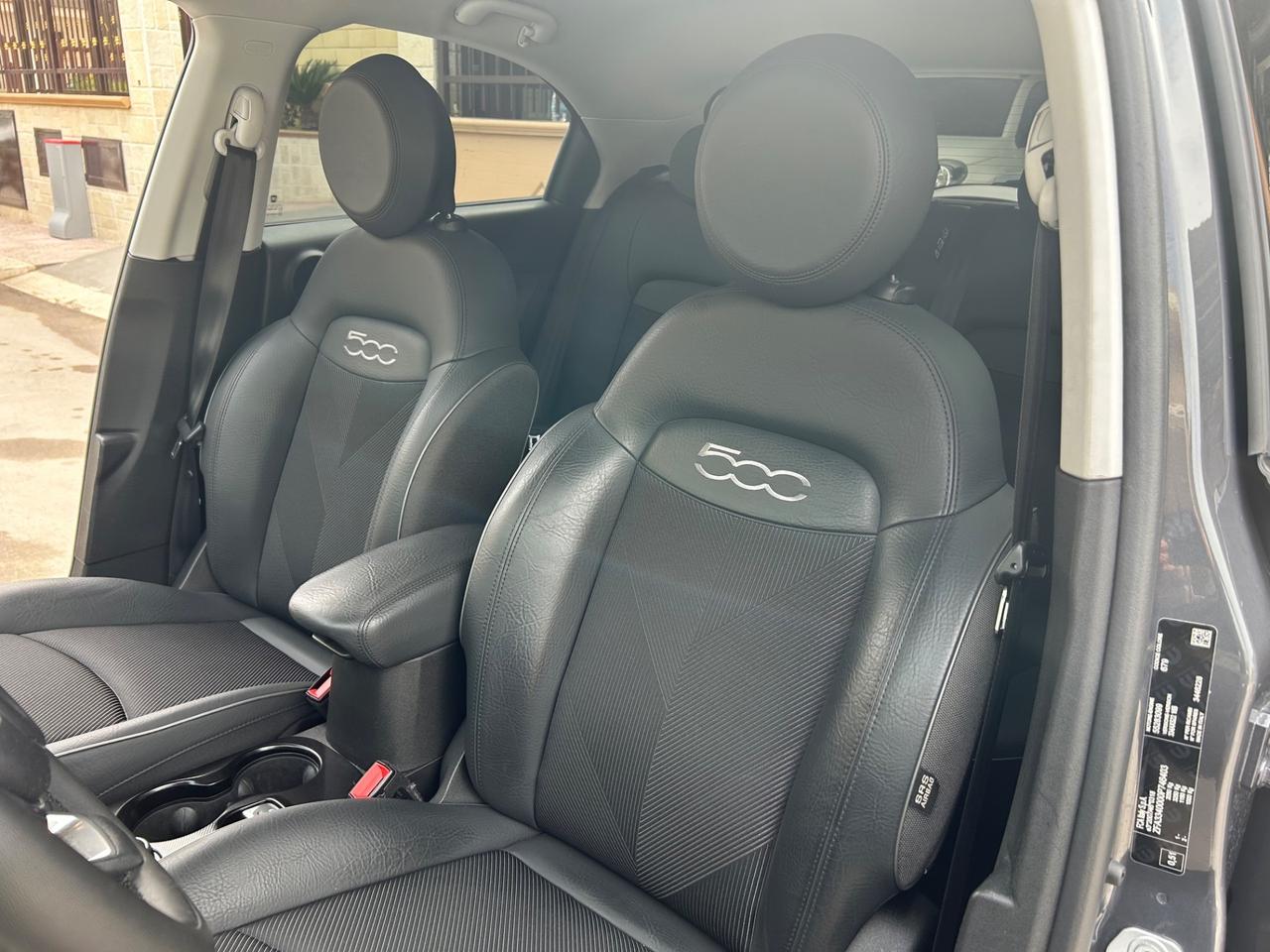 Fiat 500X 2.0 MultiJet 150 CV AT9 4x4 City Cross