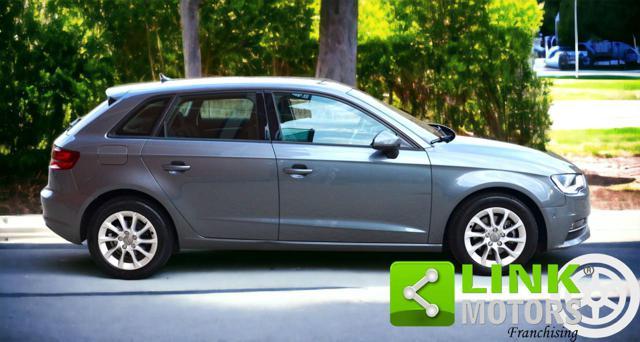 AUDI A3 SPB 1.6 TDI S tronic