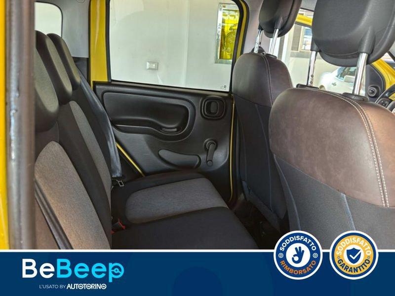 FIAT Panda 0.9 T.AIR T. CROSS 4X4 S&S 85CV