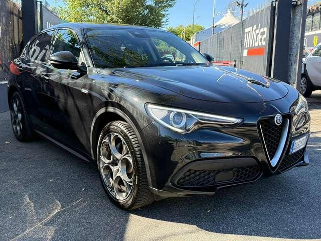 Alfa Romeo Stelvio Stelvio 2.2 Q4 190cv AUTOMATICA PRONT