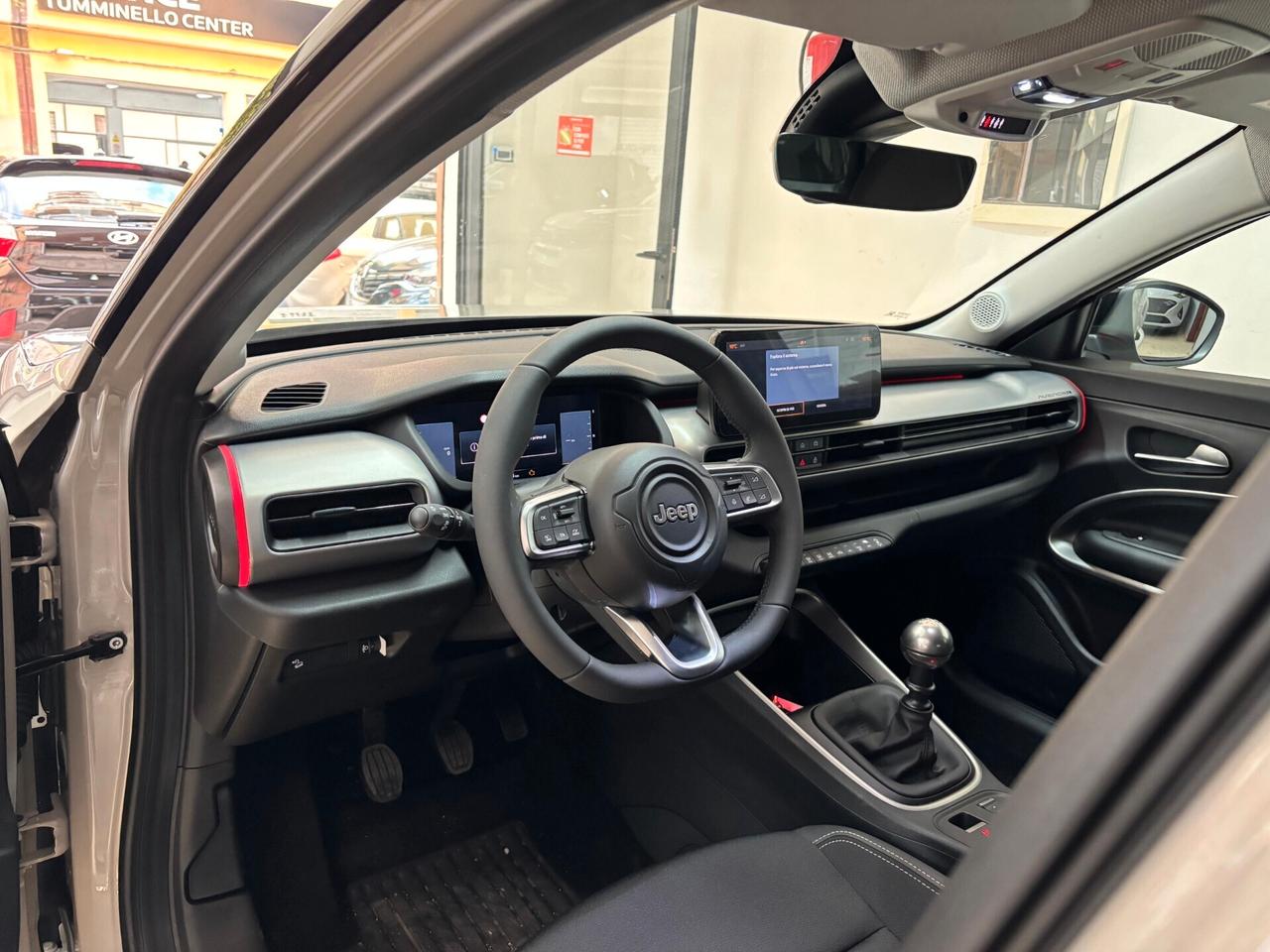 Jeep Avenger 1.2 Turbo 100 CV KM0 Summit Plus