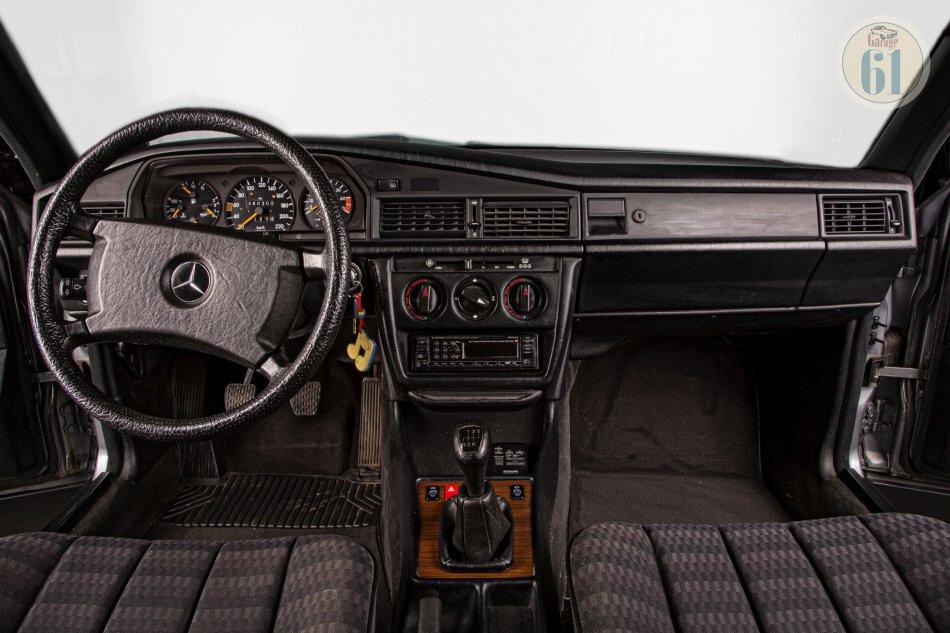 Mercedes-benz 190 2.0 GPL ISCRITTA ASI