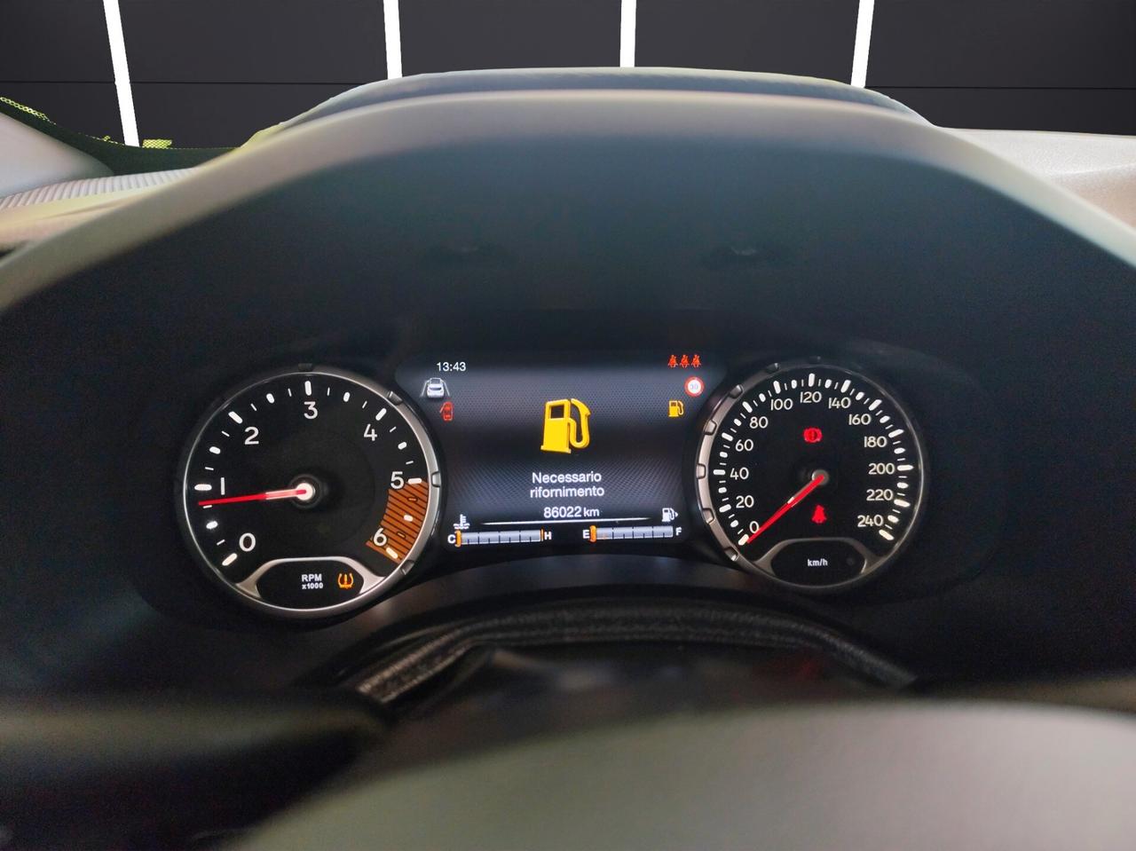 JEEP Renegade Renegade 1.6 Mjt 120 CV Limited