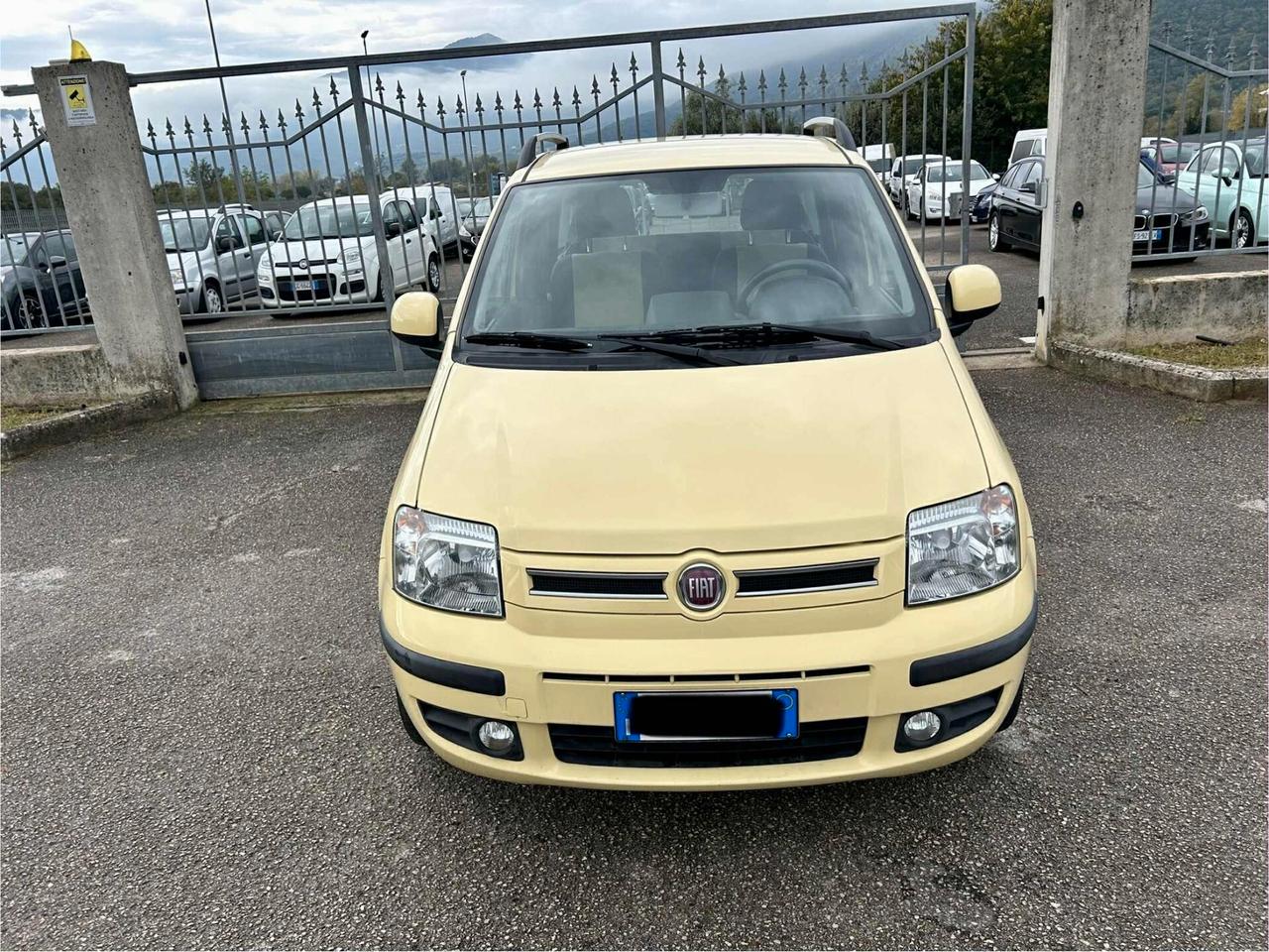 Fiat Panda 1.2 Dynamic Natural Power
