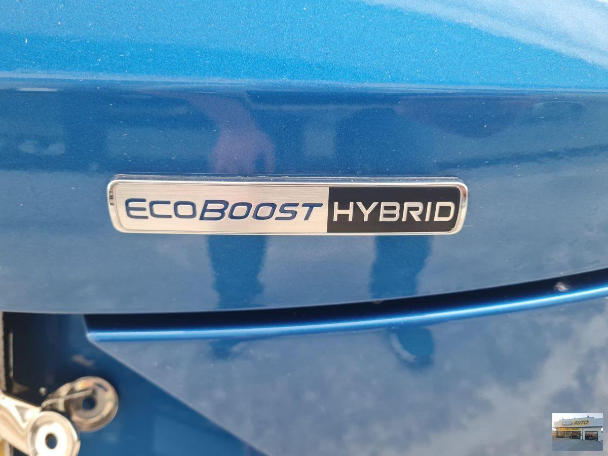 FORD - Puma - 1.0 EcoBoost Hyb. 125 CV Tit. X