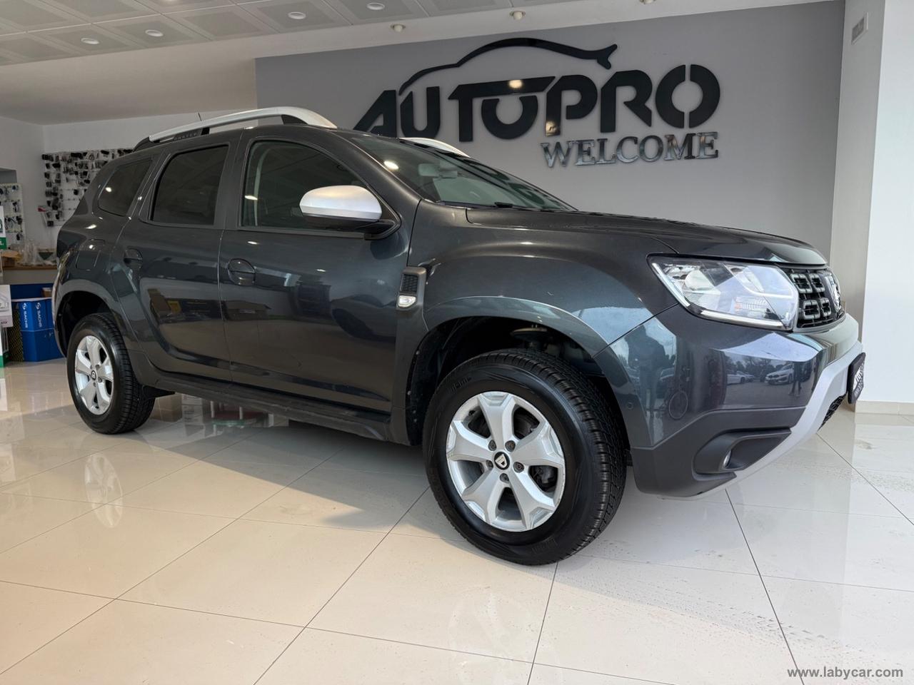 DACIA Duster 1.5 dCi 8V 110 CV 4x2 Prestige