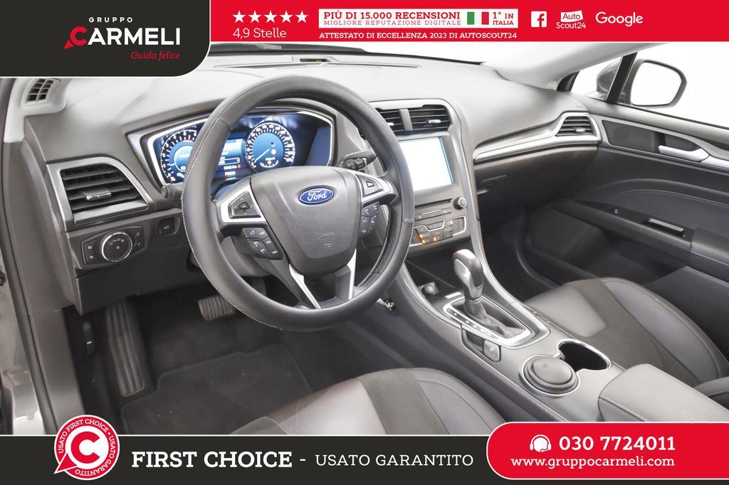 Ford Mondeo Station Wagon 2.0 TDCi Ghia