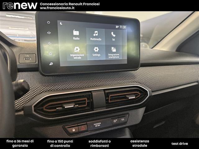 DACIA Sandero TCe 100 GPL Stepway Expression NBI
