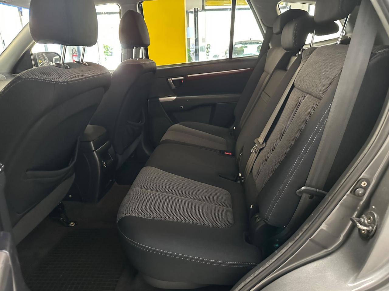 Hyundai Santa Fe 2.2 CRDi VGT Dynamic 5 p.ti